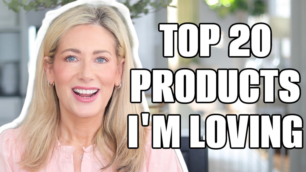 Here are my current favorites of the month! 

✴️ BEAUTY ✴️
1. Urban Decay Multi Tasking Palette
Cool Tone

2. Maybelline Super Fluff Brow Gel
Shade Blonde

3. Aveda Miracle Oil

4. Clarins Lip Perfector
Shade 7-Toffee Pink Shimmer

5. Ravie Brow Pencil
Shade Taupe

✴️ CLOTHING ✴️
1.Nine West Trouser Jeans
Size 2

2. Bathroom Friendly Jumpsuit
Size XS

3. Soma Modal Double Zip Jacket
Size XS

4. Short Sleeve Tie Waist Tee
Size XS-Navy

5. Striped V-Neck Vest
Size Small

ACCESSORIES
1. SNEAKERS
Madden Girl Sneakers

Gola Sneakers

Vince Oasis Sneakers

More budget friendly option for the Vince Sneakers
Faux Suede Sneakers

Dolce Vita Sneakers

2. Longchamp Inspired Crossbody Bag

3. Susan Shaw Studs
Snow

4. BaubleBar Resin Heart Pendant

5. Acrylic Retro Aviator Lens Sunglasses

LIFESTYLE
1. Wrap Around Ice Pack

2. Fabric Shaver

3. Acrylic Frames

4. Squirrel and Bird Feeder

5. Mackenzie Child Bowls Set
Sterling Check 

 #LTKOver40 #LTKHome #LTKBeauty