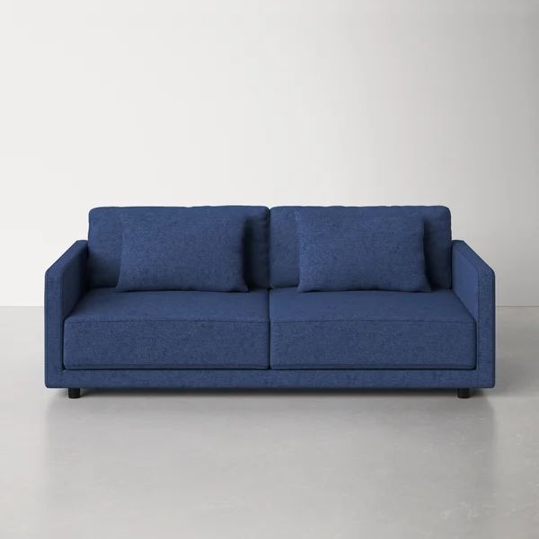 Kenji 84'' Square Arm Sofa | Wayfair Professional