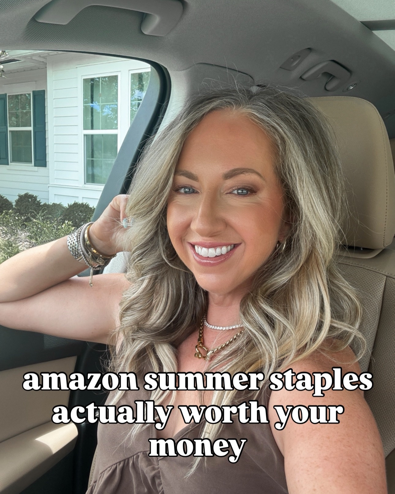 Amazon must have summer basics