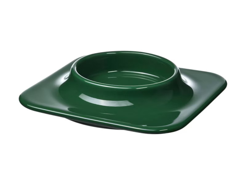 IKEA X Gustaf Westman Vinterfint Pillar Candle Holder in Dark Green | StockX