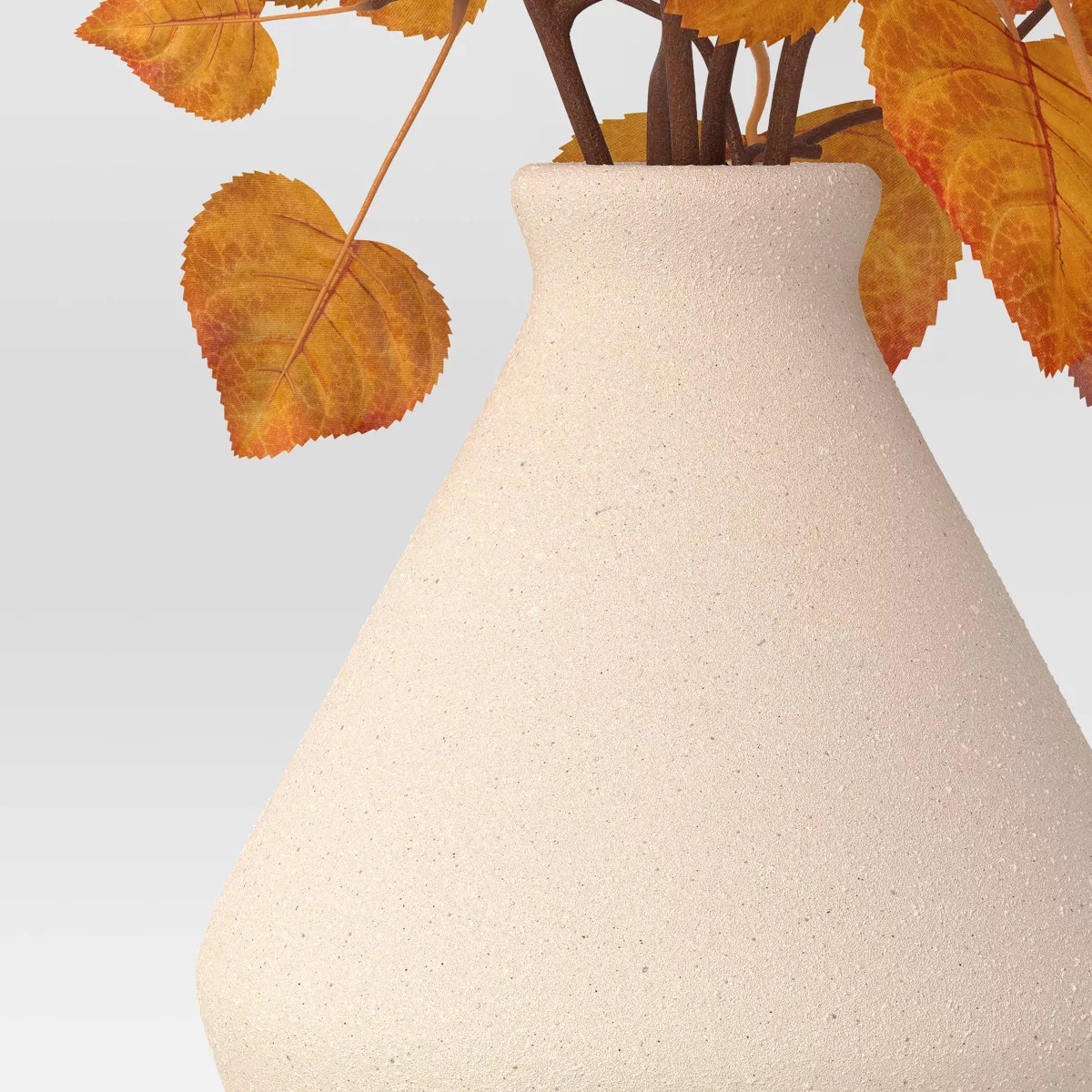 Orange Fall Leaf Arrangement - Threshold™ | Target