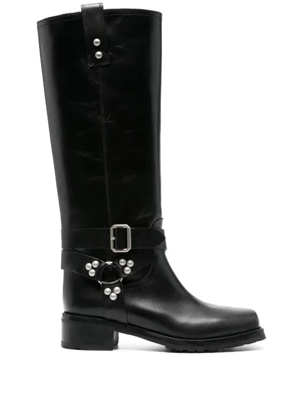 Sonora El Paso Boots | Black | FARFETCH UK | Farfetch Global
