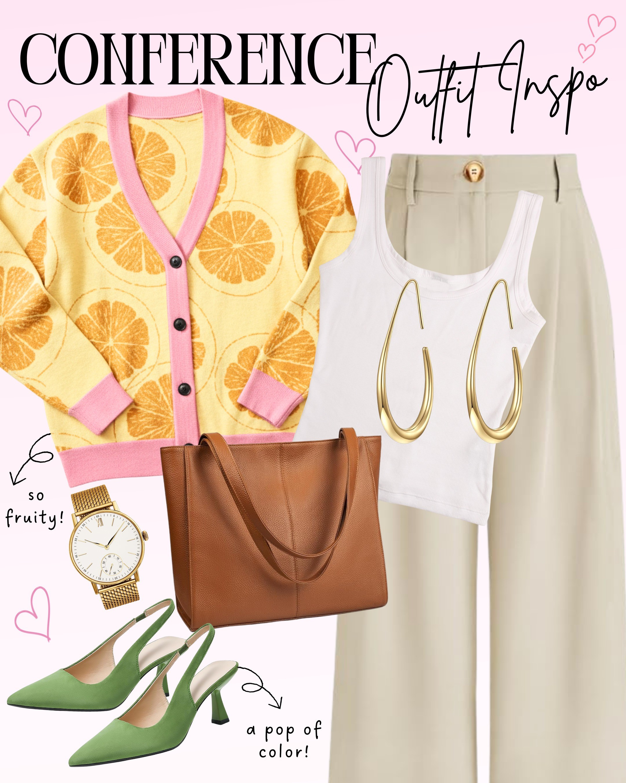 Cute Business Casual look for work or a conference. Cardigan is available at my online shop: The Beautiful Eats & Things Boutique https://beautifuleatsandthings.com/shop-products/

#LTKSeasonal #LTKWorkwear