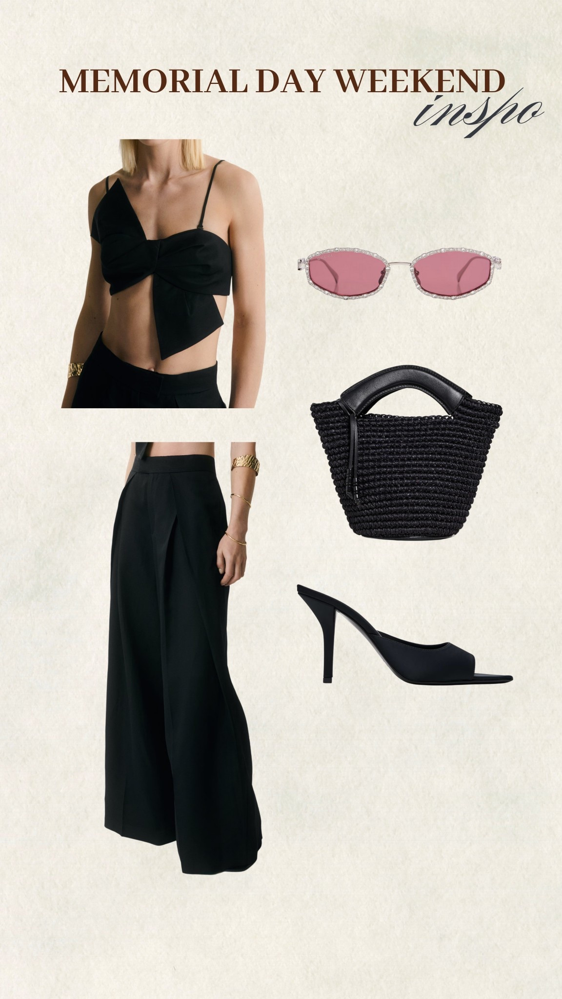 Memorial day weekend outfit inspo! 

#LTKStyleTip #LTKSeasonal #LTKPetite