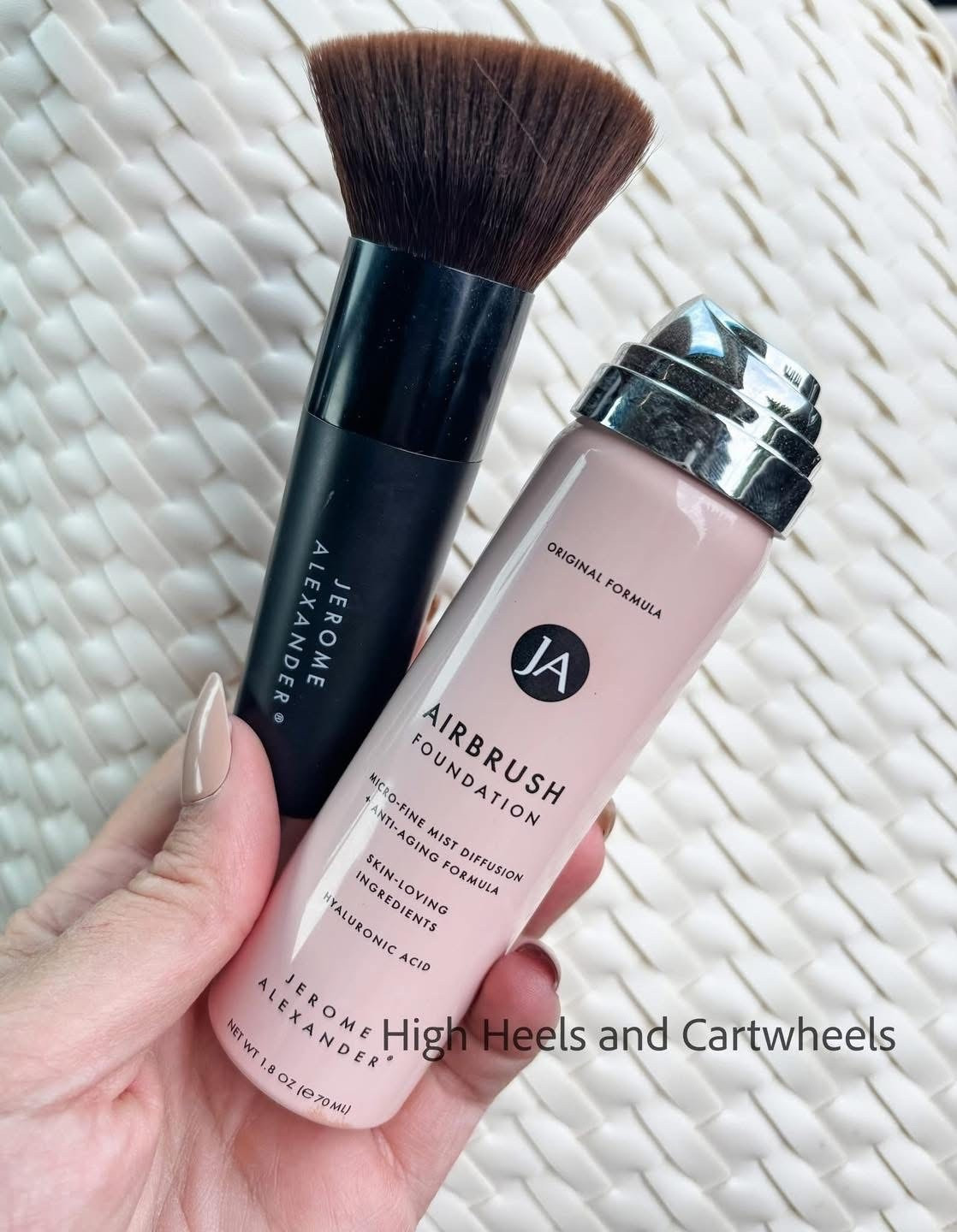 I’ve been using this viral foundation for a few weeks and I’m happy to report that it does live up to the hype! It’s buildable, which is really nice for light makeup and full makeup days!

#LTKFindsUnder50 #LTKBeauty