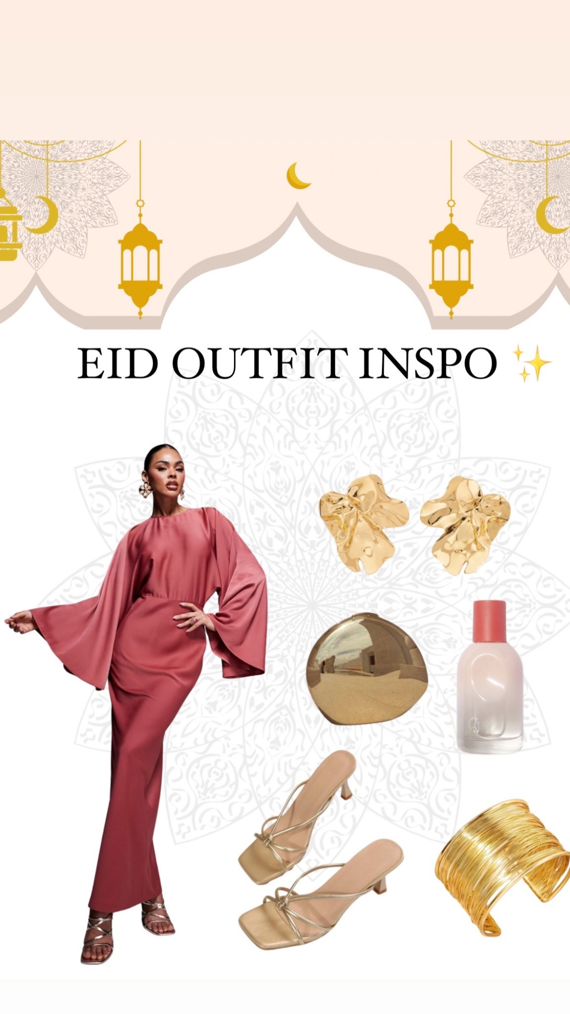 Eid outfit inspo ✨

#LTKstyletip #LTKmodest #LTKpartywear