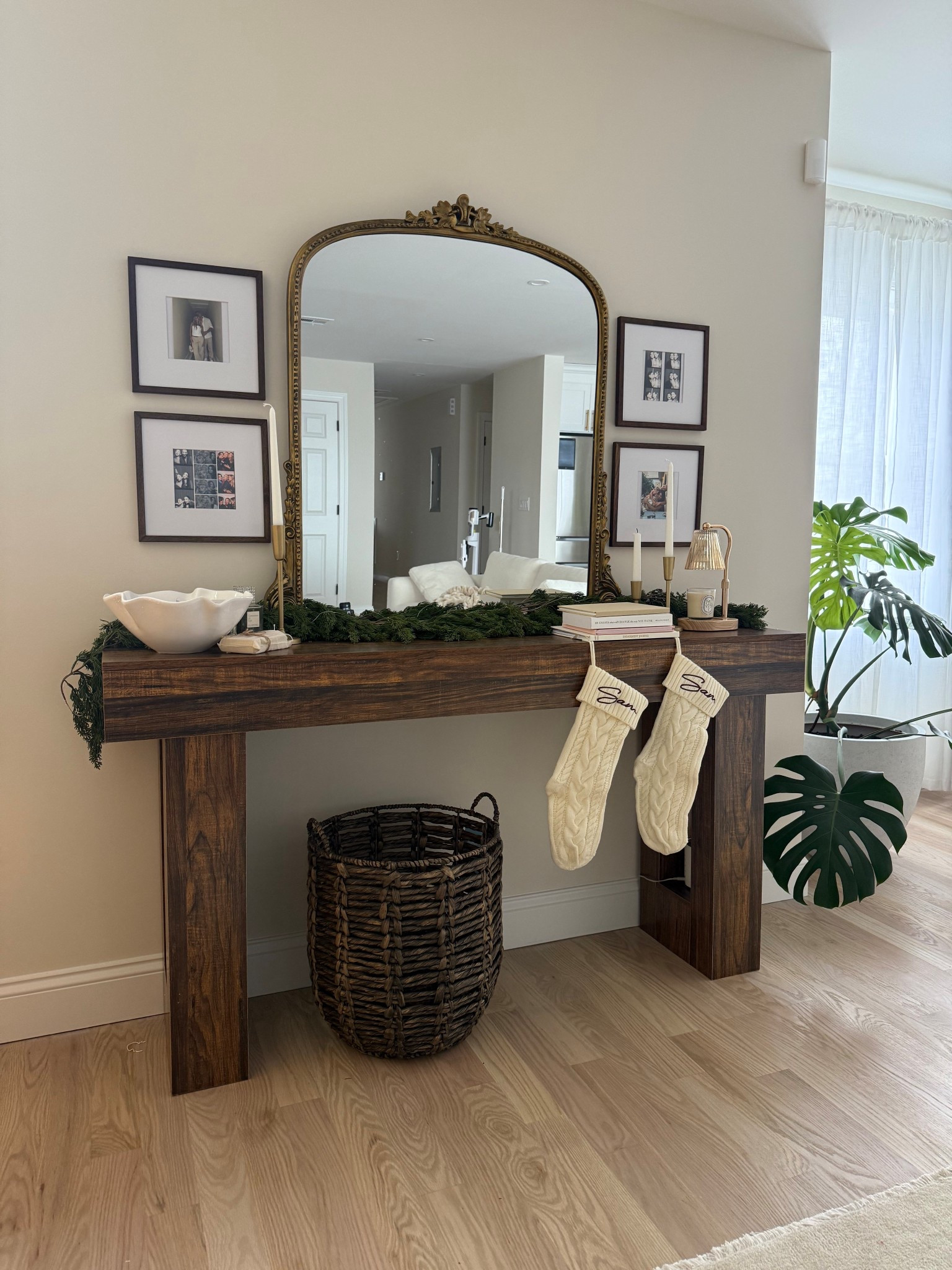 Linking this little area in my living room again! So many sales going on this week, this side table is on sale! 

#LTKHoliday #LTKGiftGuide #LTKHome