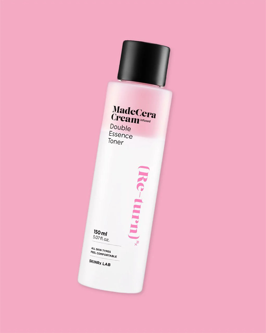 SKINRX LAB MadeCera Cream Double Essence Toner | Soko Glam | Soko Glam
