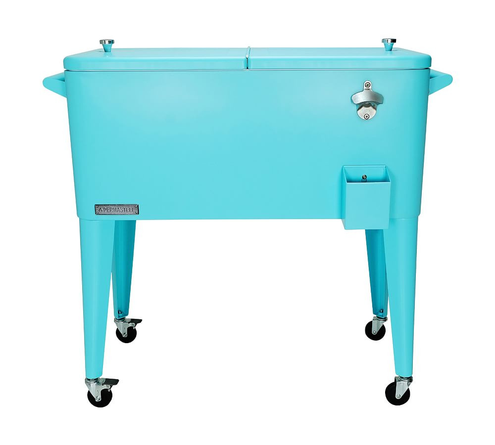 Classic Stand-Up Cooler with Bottle Opener | Pottery Barn (US)