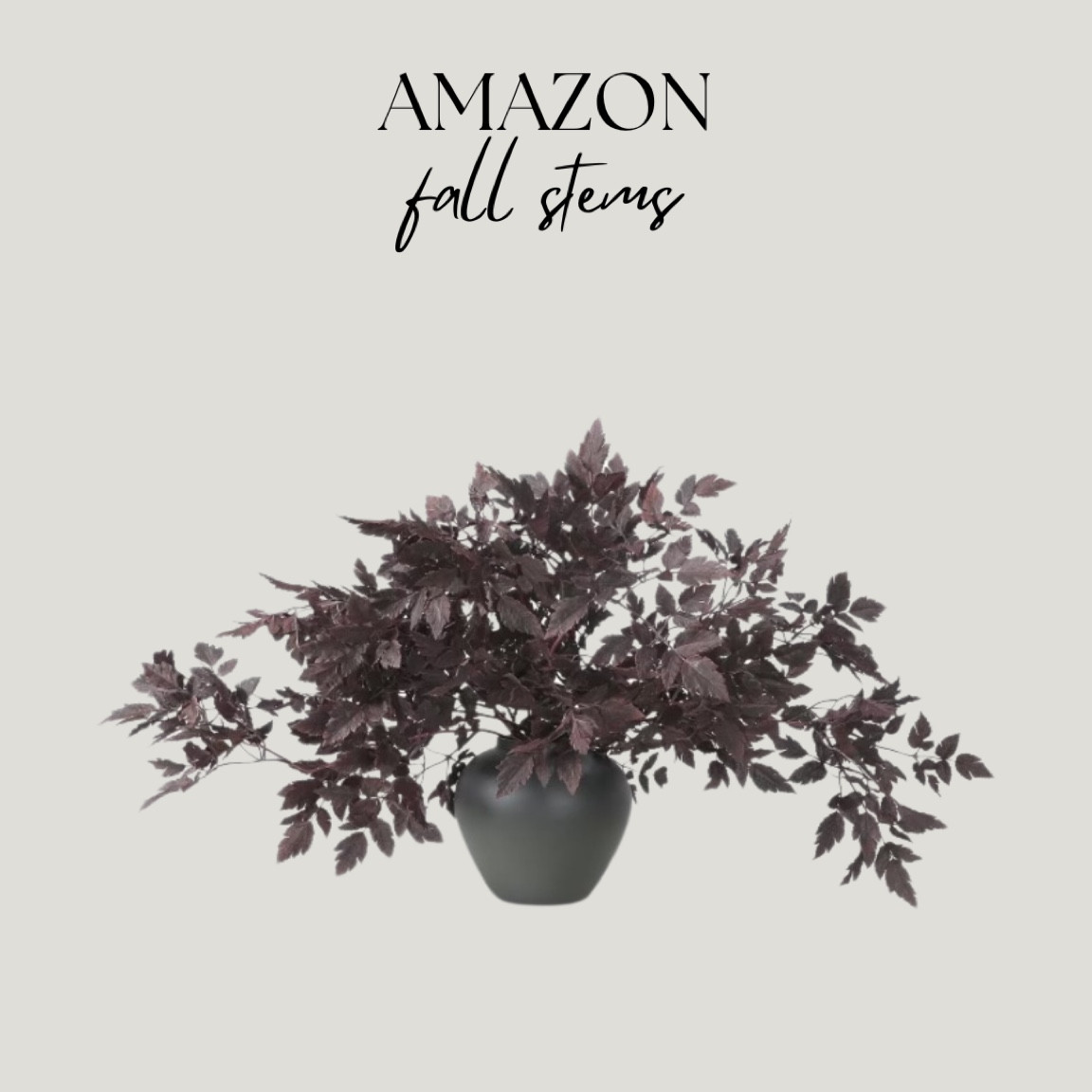 These Afloral dupes are a fraction of the price and so incredibly gorgeous🍂

#fall #fallstems

#LTKHome #LTKSaleAlert #LTKSeasonal