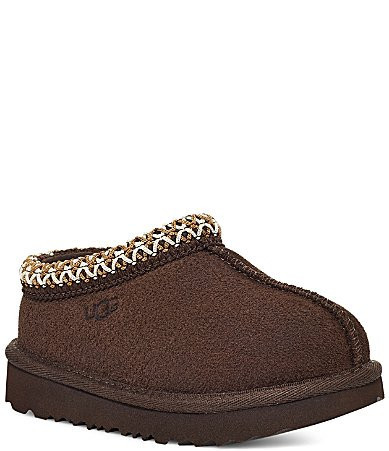 UGG Kids' Tasman II Suede Slippers Toddler - 10 Toddler | Dillard's
