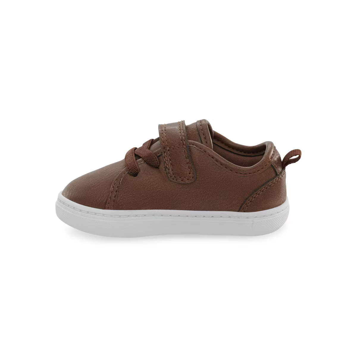 Carter's Just One You®️ Baby Solid Sneakers - Brown | Target