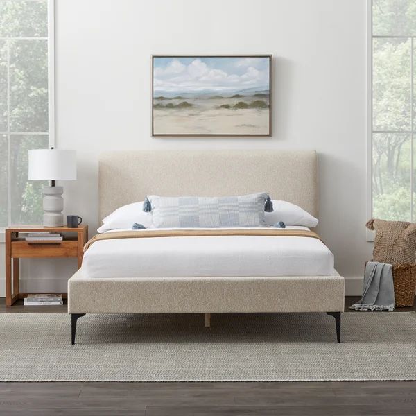 Garfinkel Upholstered Platform Bed | Wayfair Professional