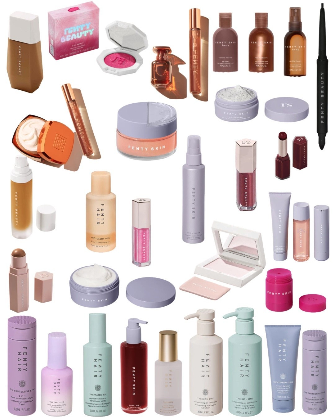 Fenty beauty #makeup #skincare #fentybeauty