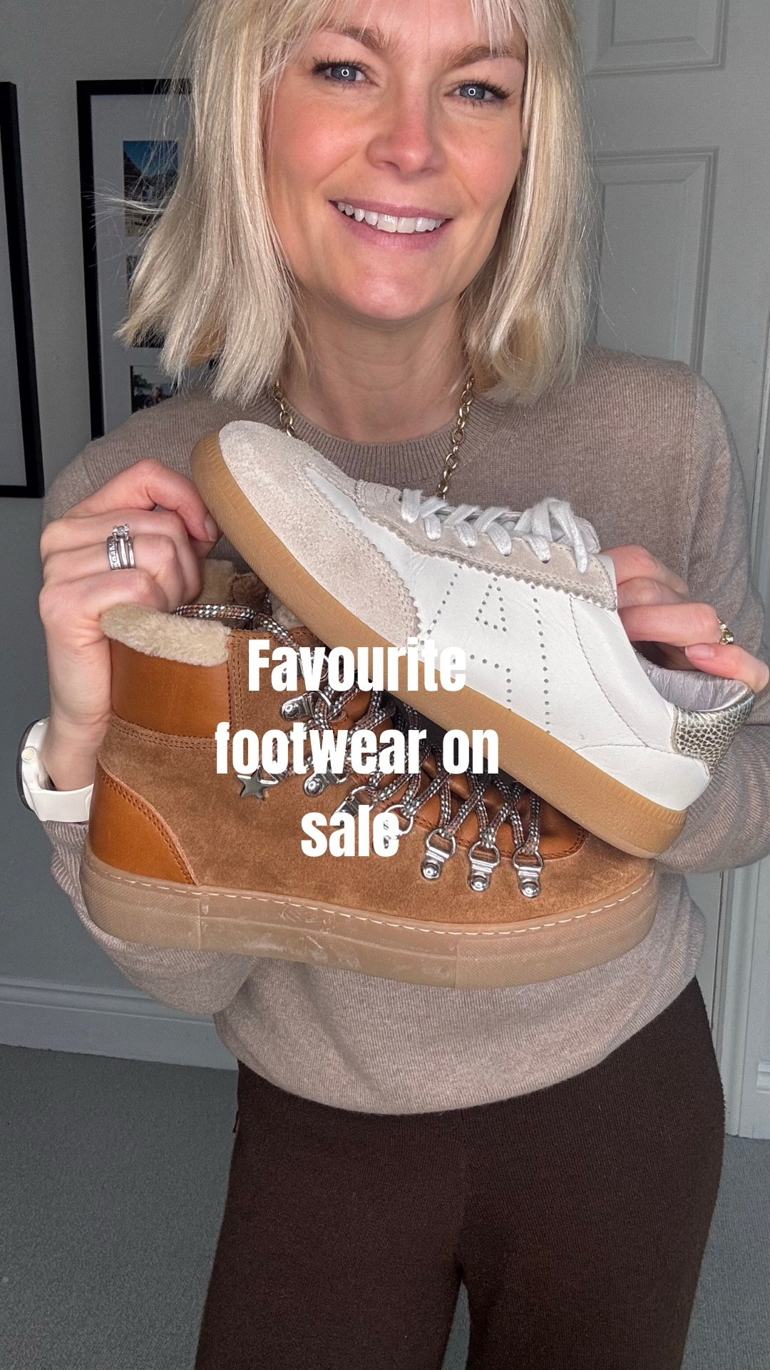 I’ve worn these two on repeat because they’re super comfortable and they’re on sale. 

Both come in other colourways and sizes 36-43 but are selling quickly!! 



#LTKuk #LTKwinter #LTKshoes