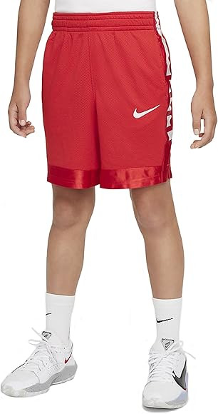 Nike Boy's Dry Shorts Elite Stripe (Little Kids/Big Kids) | Amazon (US)