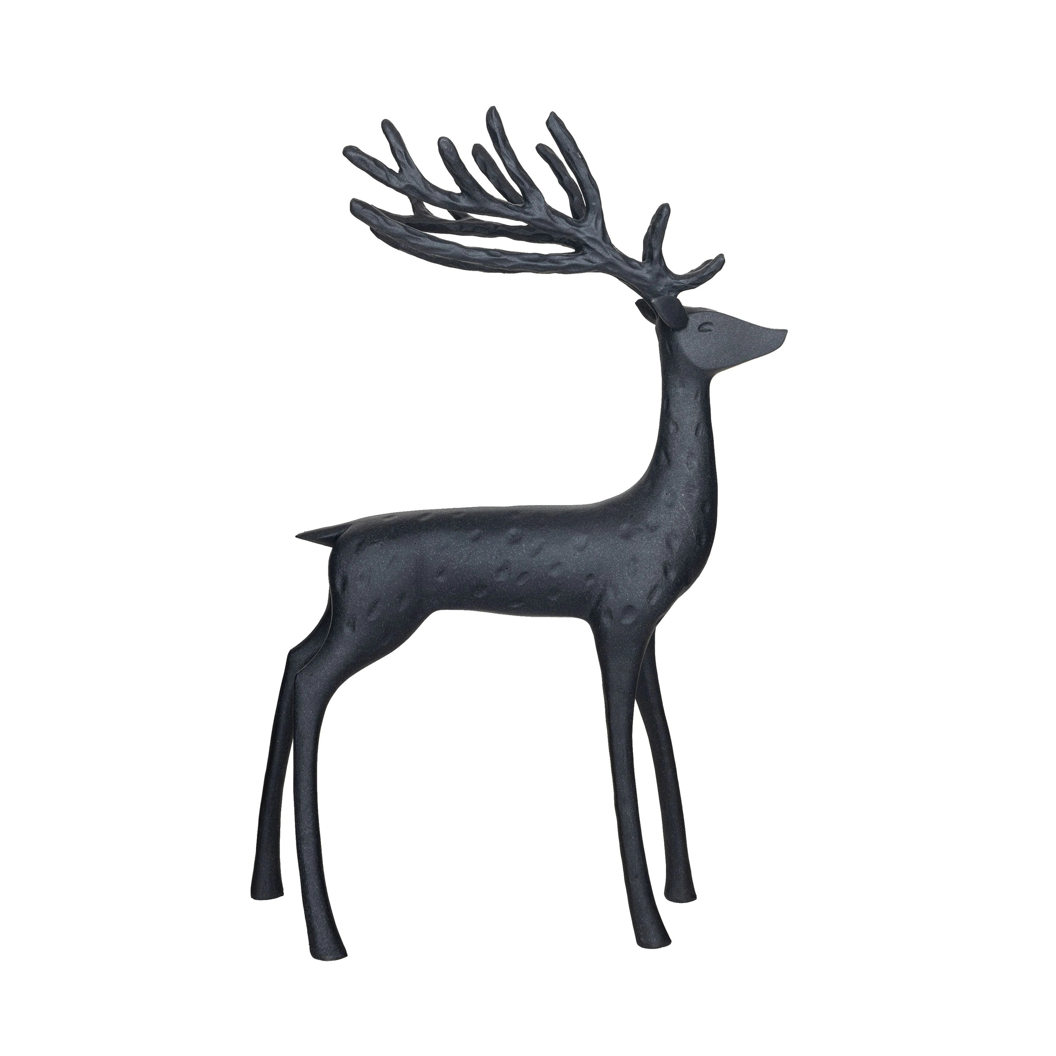 Jovaen Christmas Deer Figurines & Collectibles | Wayfair North America