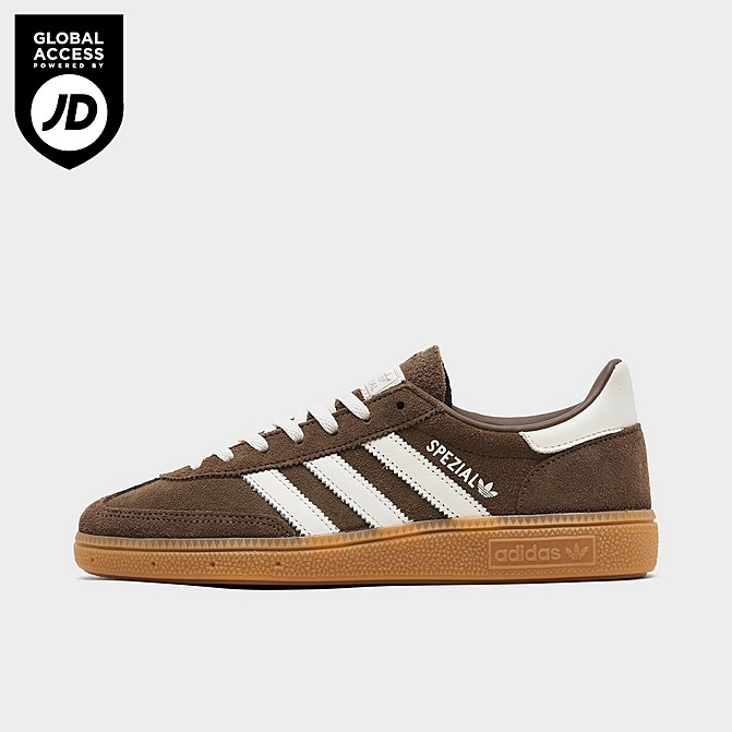 Women's adidas Originals Handball Spezial Casual Shoes | JD Sports (US)
