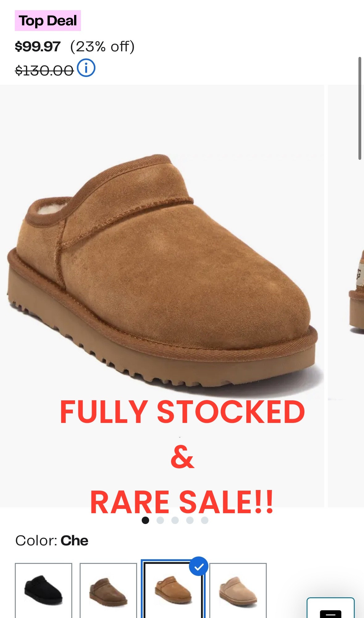 Ugg sale
Ugg slipper
Nordstrom rack 
Women’s Uggs 
Kids Ugg 
Men’s Uggs 
Gifts for girl 
Gifts for teen 

#LTKHoliday #LTKGiftGuide #LTKFindsUnder100