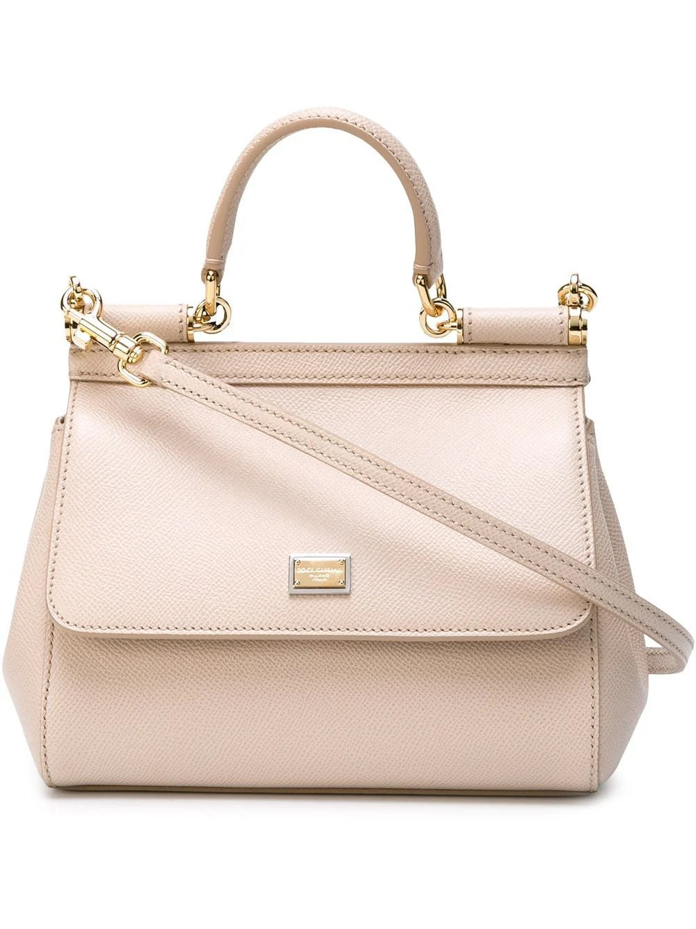 Dolce & Gabbana-Borsaspalla-tracolla vit. st. da-Donna | Wanan Luxury (ES)