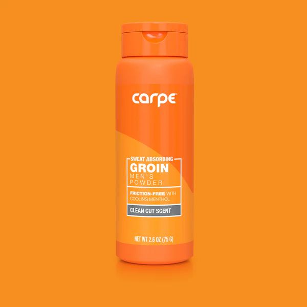Men's Groin Powder | Carpe
