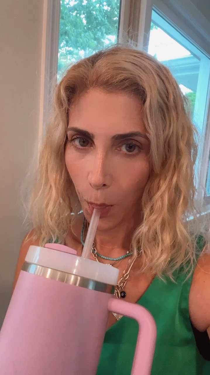 I forgot to drink my MTE yesterday and I was dragging! Amazing what a difference I felt. 

#LTKFitness #LTKOver40