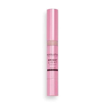 Makeup Revolution Bright Light Highlighter - 0.10 fl oz | Target