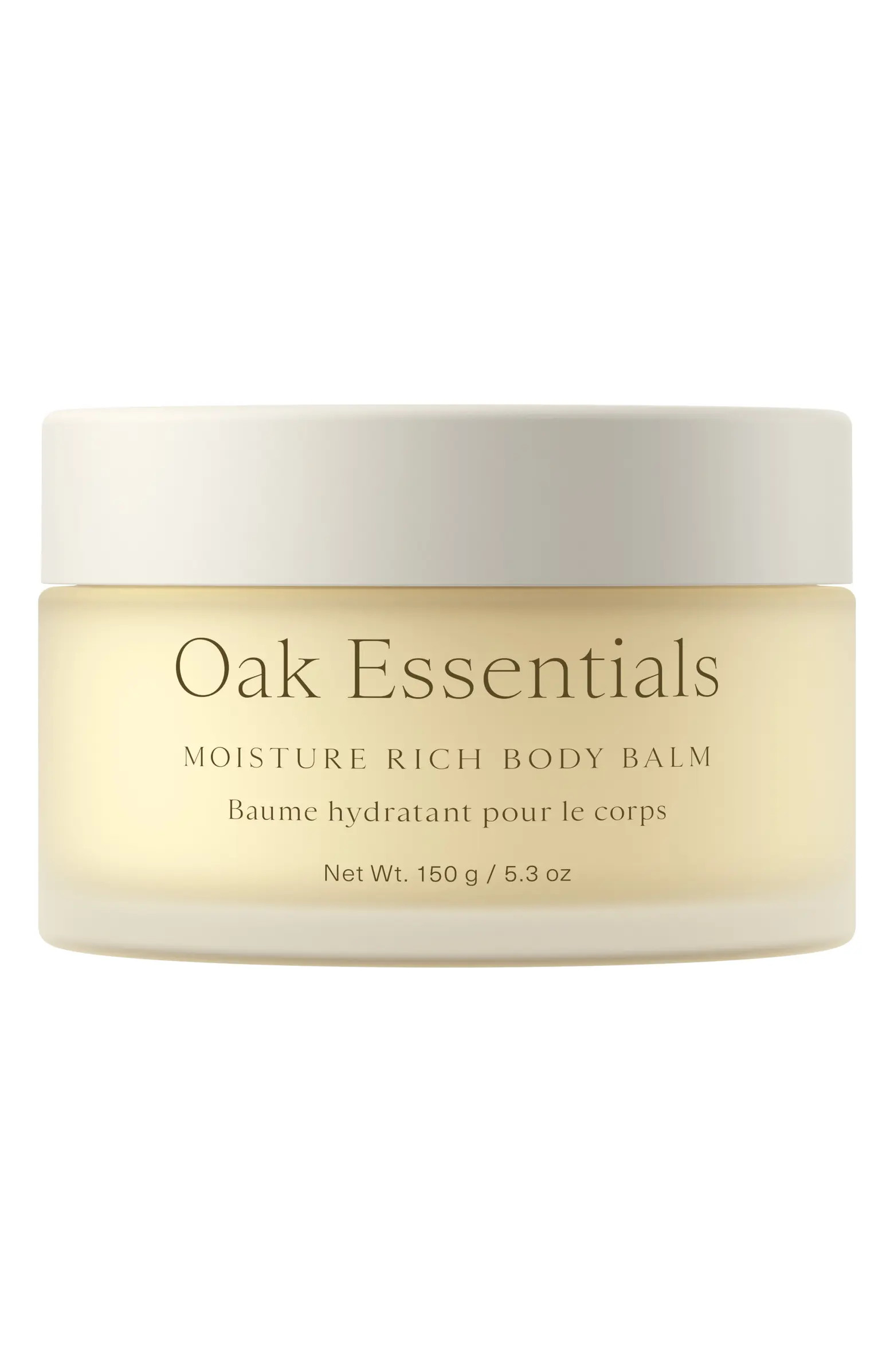 Oak Essentials Moisture Rich Body Balm | Nordstrom | Nordstrom