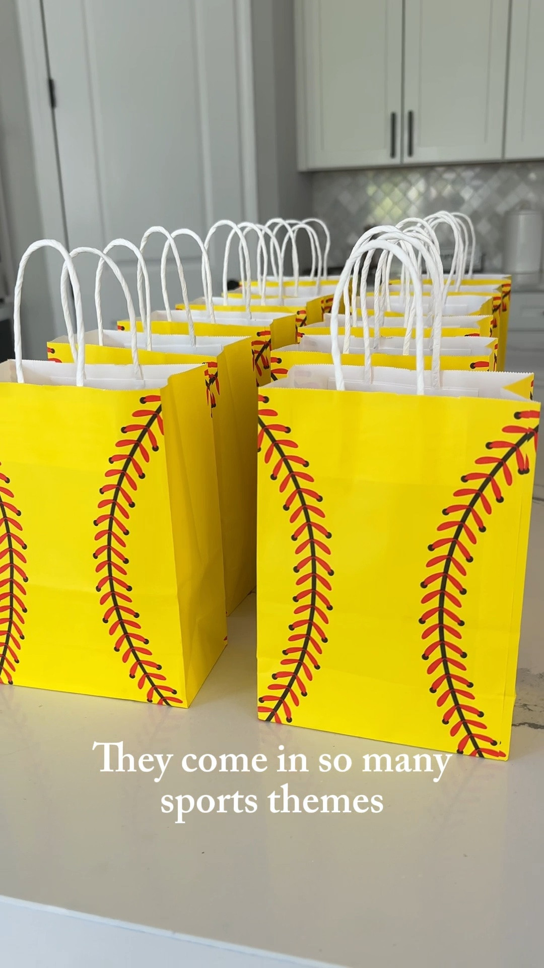 Simple snack, affordable sports gift bag but it does just enough to look like you have been planning this for weeks even if you remembered an hour beforehand 🤣keep your kids sports themed bag on hand. They have football, soccer, softball and I’ll link a few of my other favs

#LTKmomlife #LTKActive #LTKKids