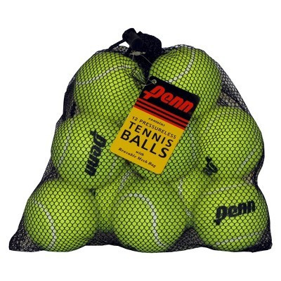 Penn Mesh Bag Tennis Balls - 12pk | Target