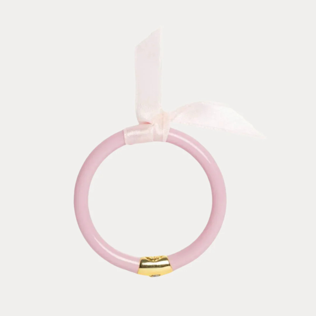 Pink All Season Bangle™ (ASB™) for Babies | BuDhaGirl