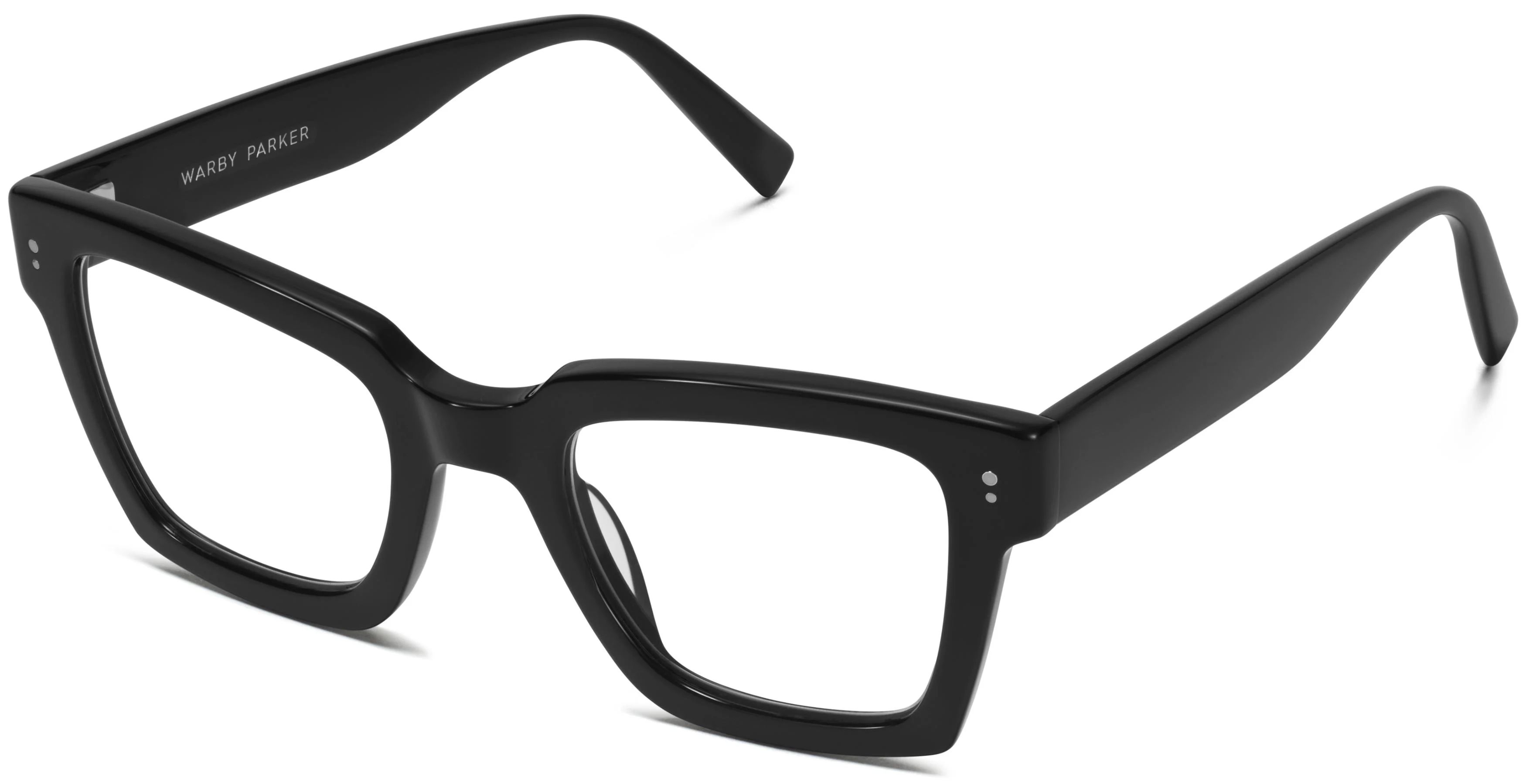 Sonia Eyeglasses in Jet Black | Warby Parker | Warby Parker (US)