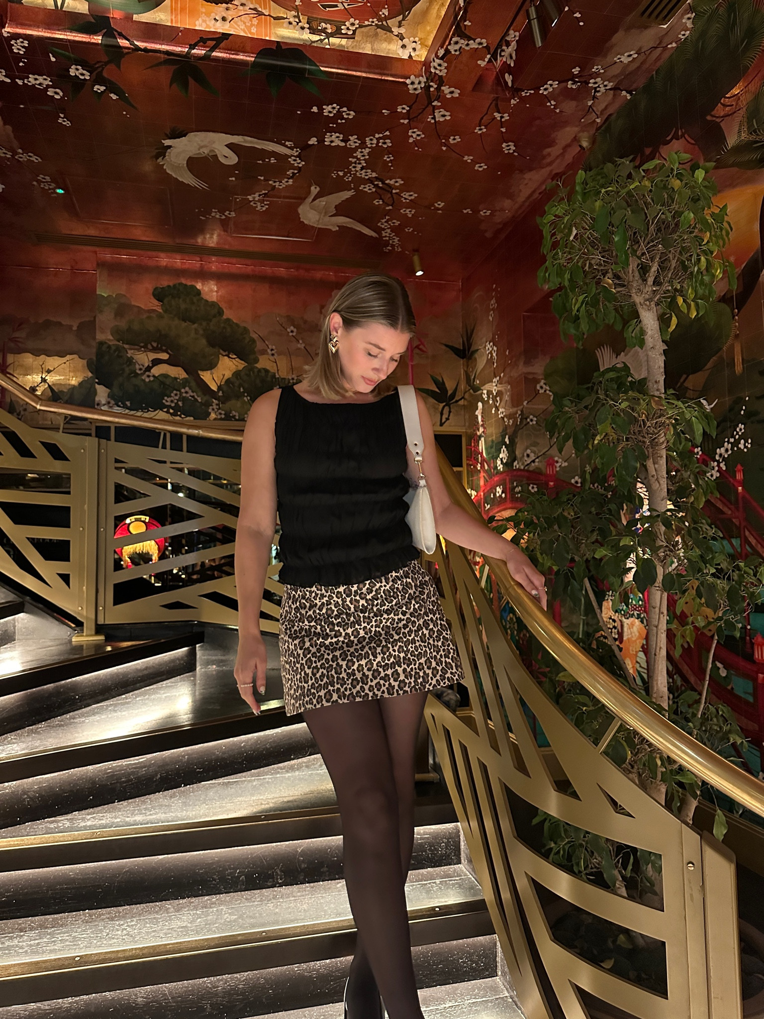 I am loving a mini skirt and tights at the moment 

#LTKautumn #LTKuk