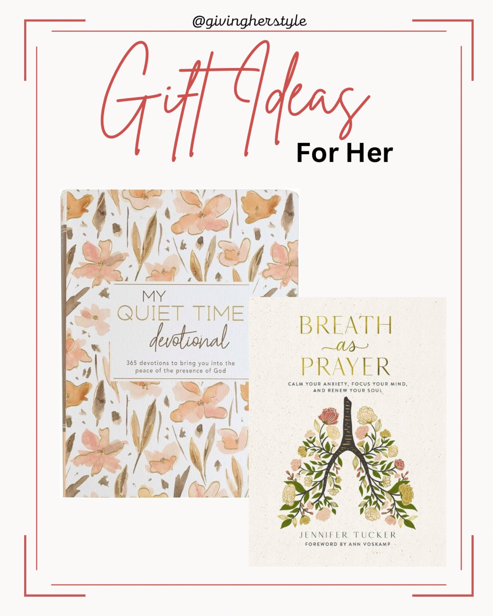 Amazon Christmas gift guide, faith based gifts! 
Gifts for her, amazon gifts, amazon gift guide, gifts for mom, gifts for sister, gift guide for her, Bible, Christmas, Christmas gifts, religious gifts, Christian gifts 
#amazon #amazongiftguide 

#LTKHoliday #LTKFindsUnder50 #LTKGiftGuide
