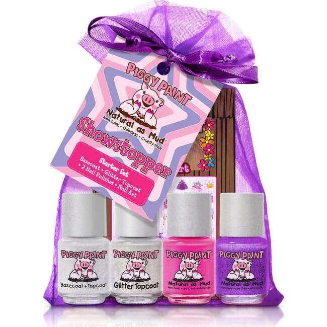 Piggy Paint | Showstopper Starter Set | Maisonette | Maisonette