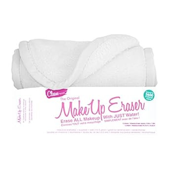 The Original MakeUp Eraser, Erase All Makeup With Just Water, Including Waterproof Mascara, Eyeli... | Amazon (US)
