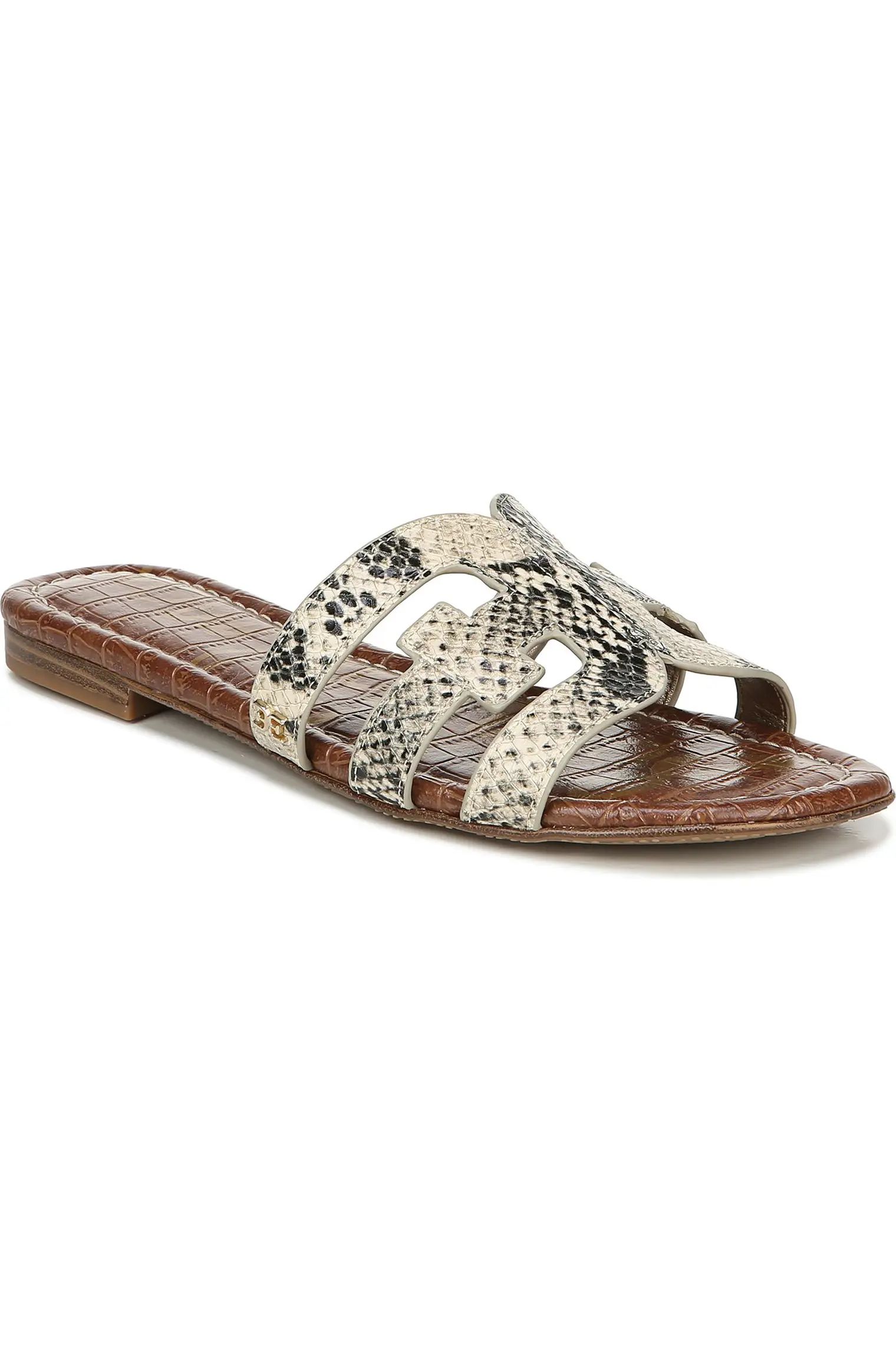 Bay Cutout Slide Sandal | Nordstrom