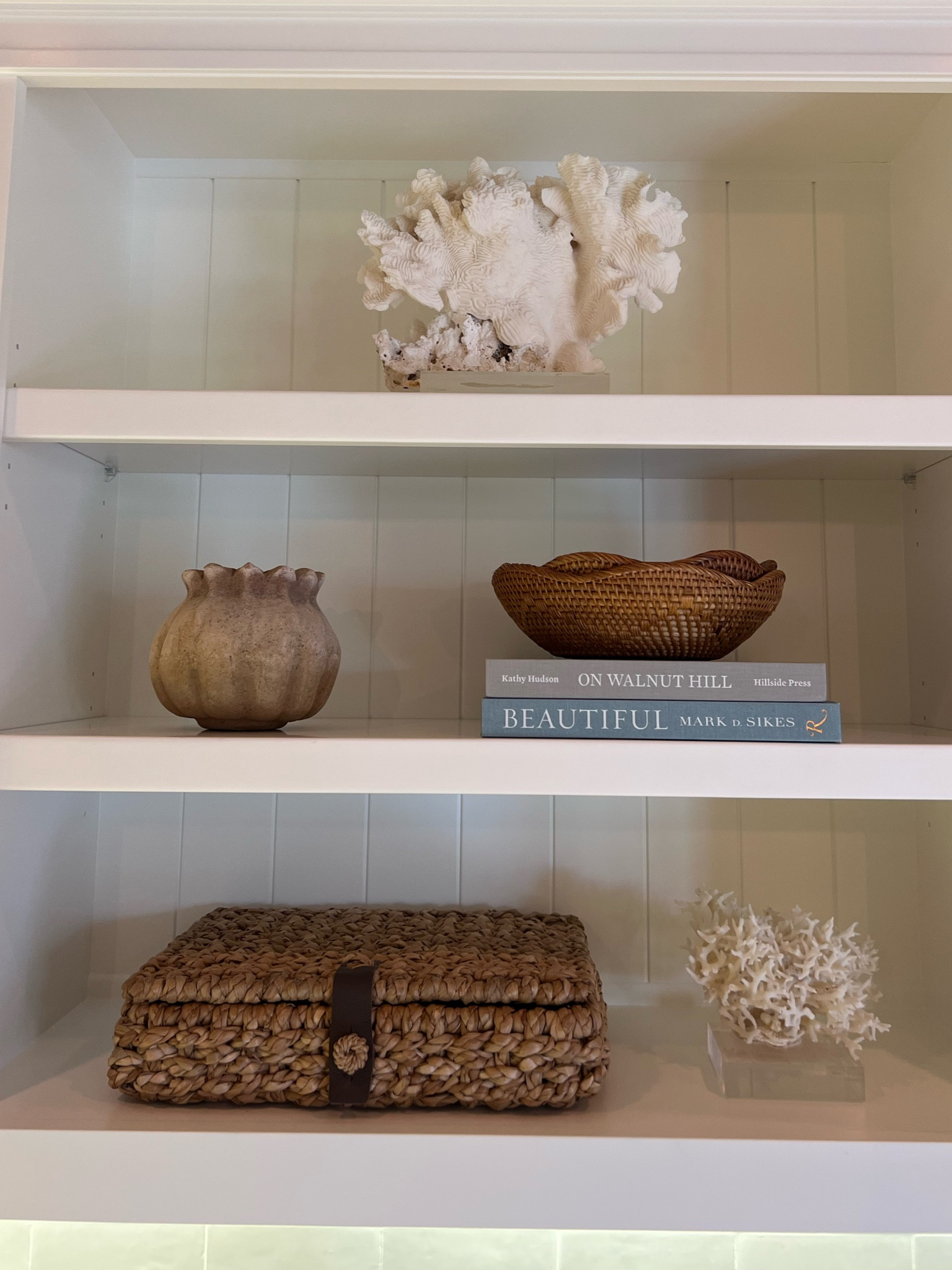 Accessories that work well for shelves

#emilyruddointeriordesign #ltkhome

#LTKhome #LTKstyletip