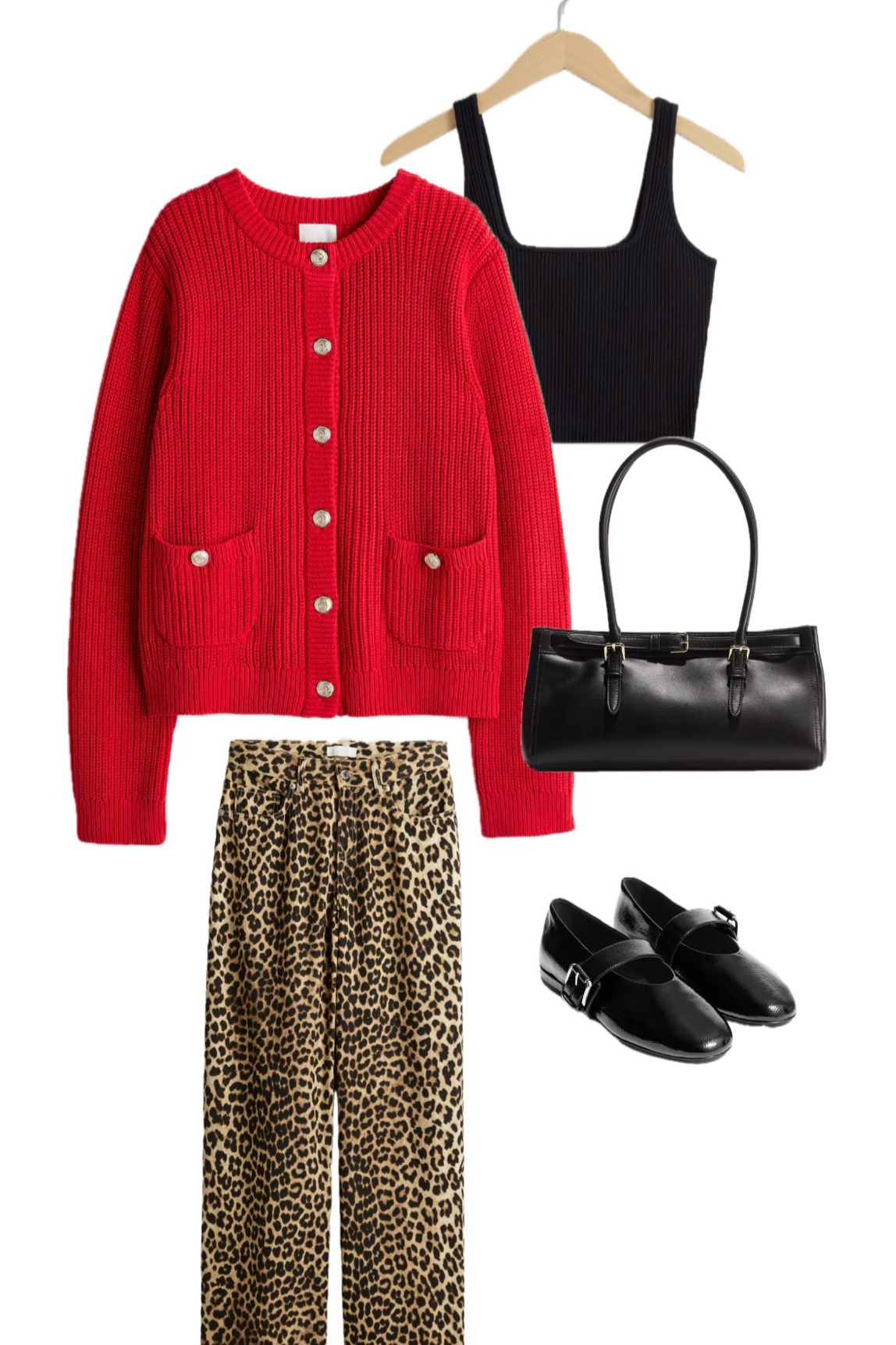 Loving red at the moment 💋

#FashionMonth #LTKautumn #LTKuk