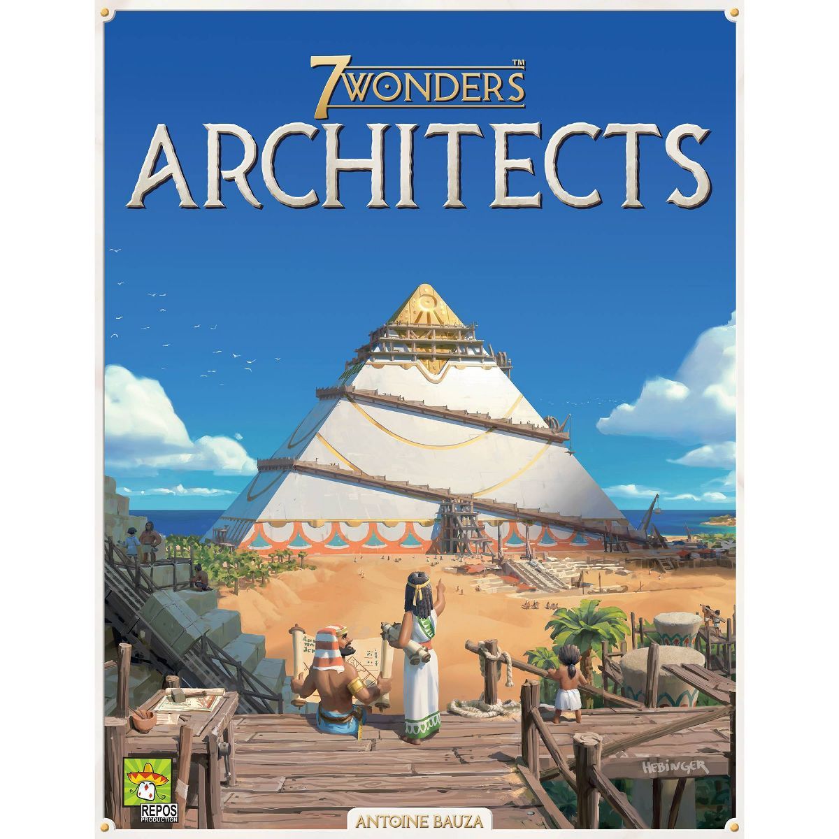 7 Wonders Architects Game | Target
