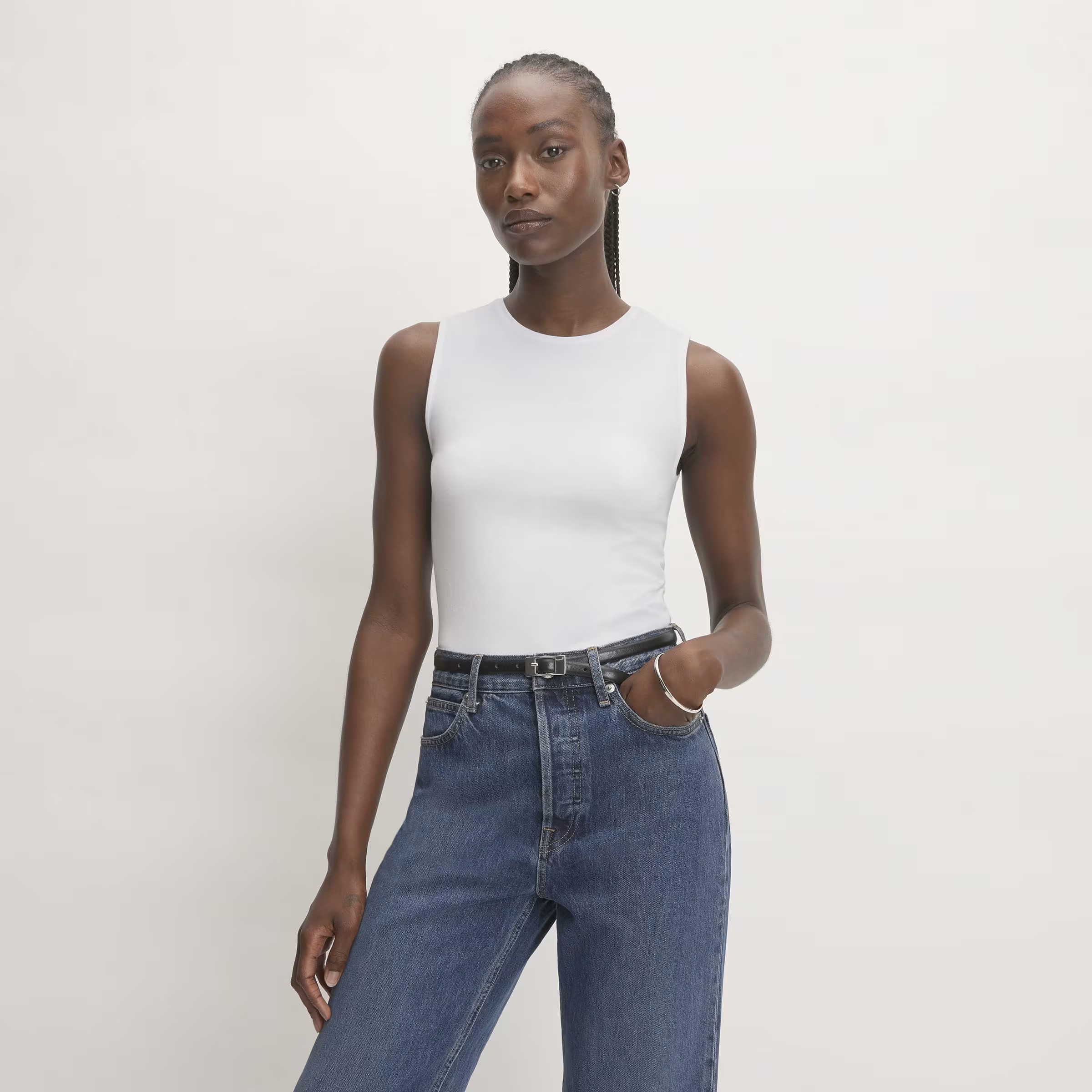 The Supima® Form Tank | Everlane