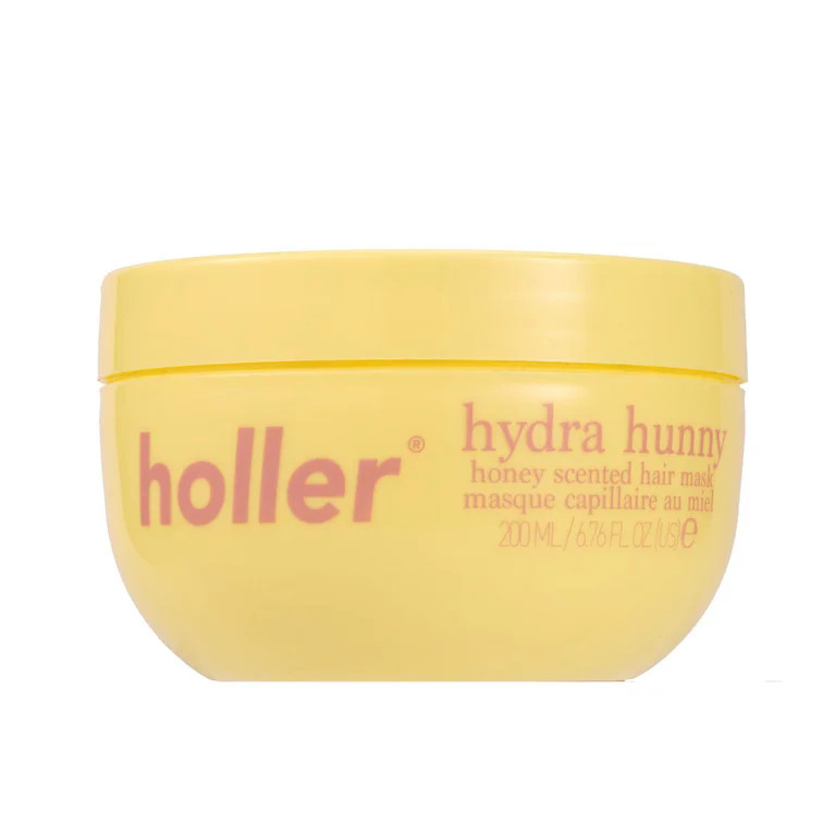 Holler Hydra Hunny Honey Scented Hair Mask, 6.76 fl oz | Walmart (US)