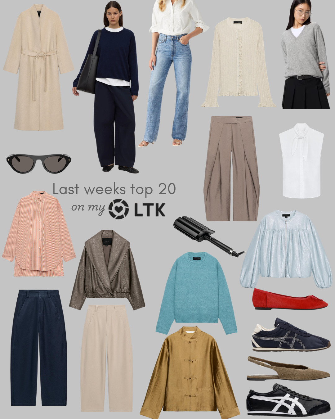 Last week's bestsellers, all in one place. Enjoy! x 

 #LTKaustralia #LTKwinter #LTKstyletip