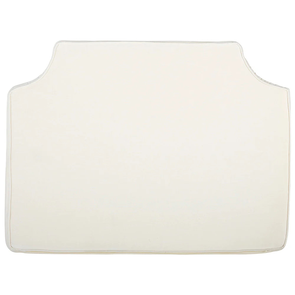 White Headboard | Room 422