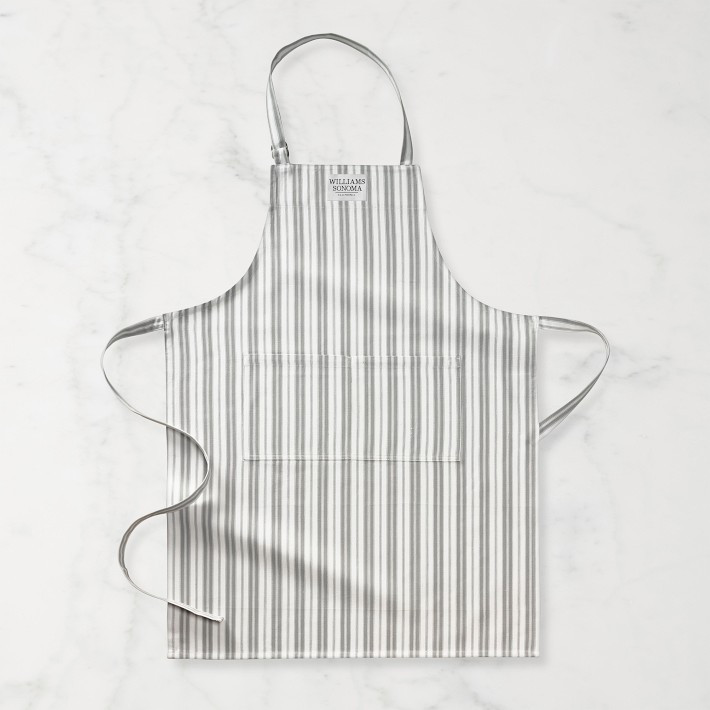 Williams Sonoma Classic Stripe Aprons | Williams-Sonoma