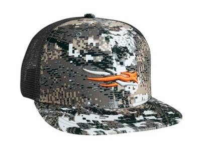 Men's Sitka Trucker Snapback Hat | Scheels