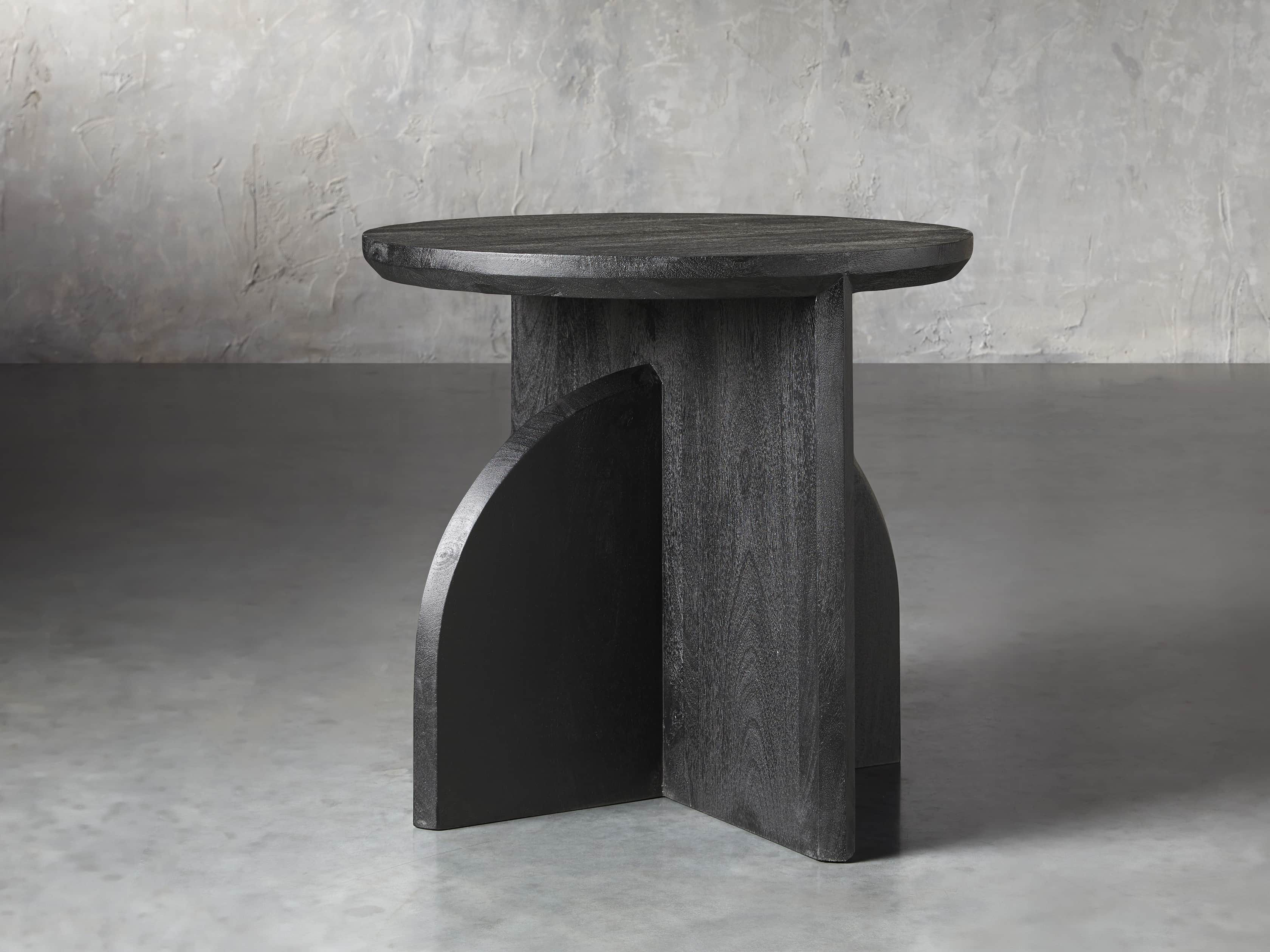 Calderone End Table | Arhaus