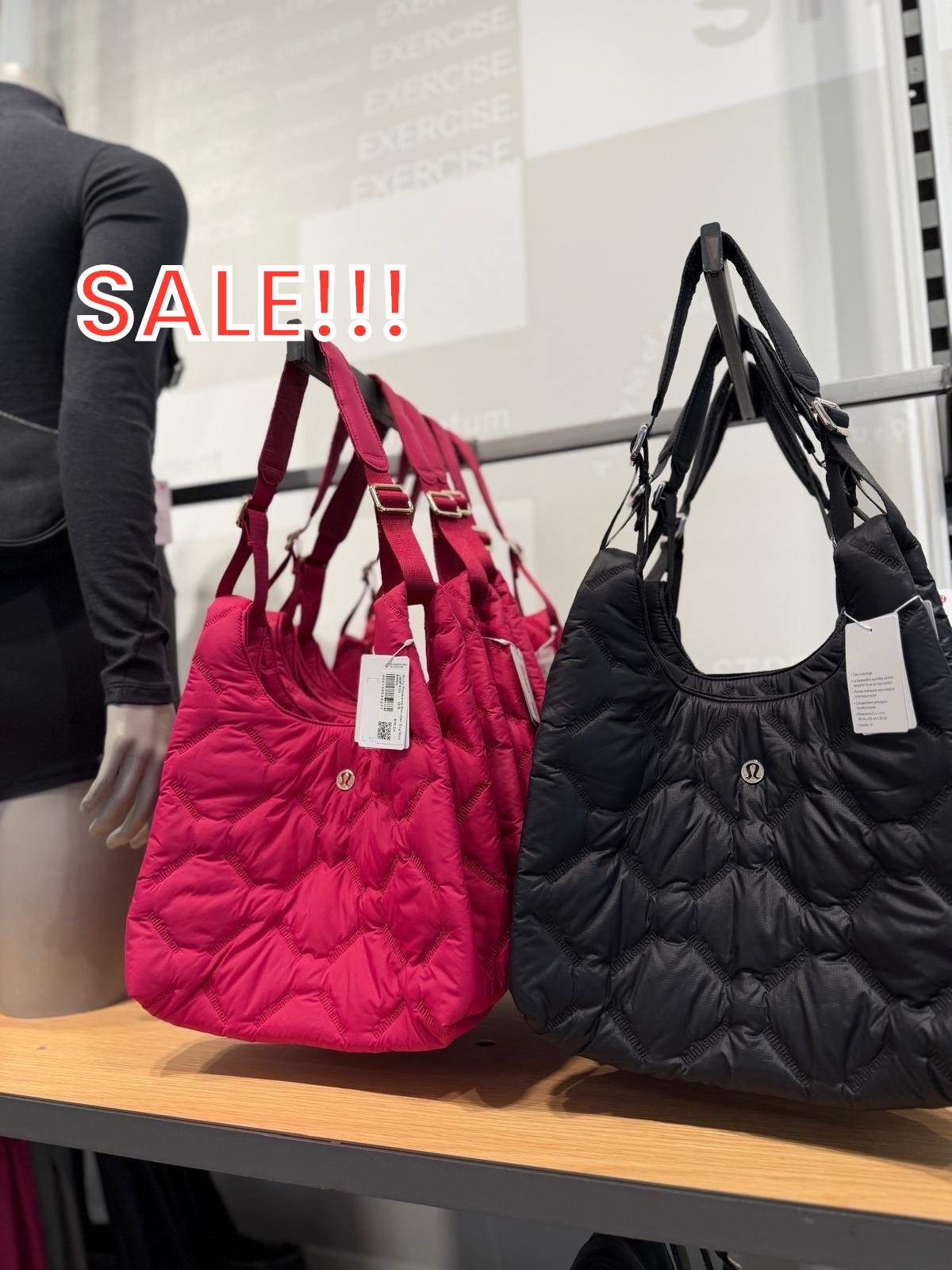 Lululemon quilted bags on sale

#LTKFindsUnder100 #LTKSaleAlert