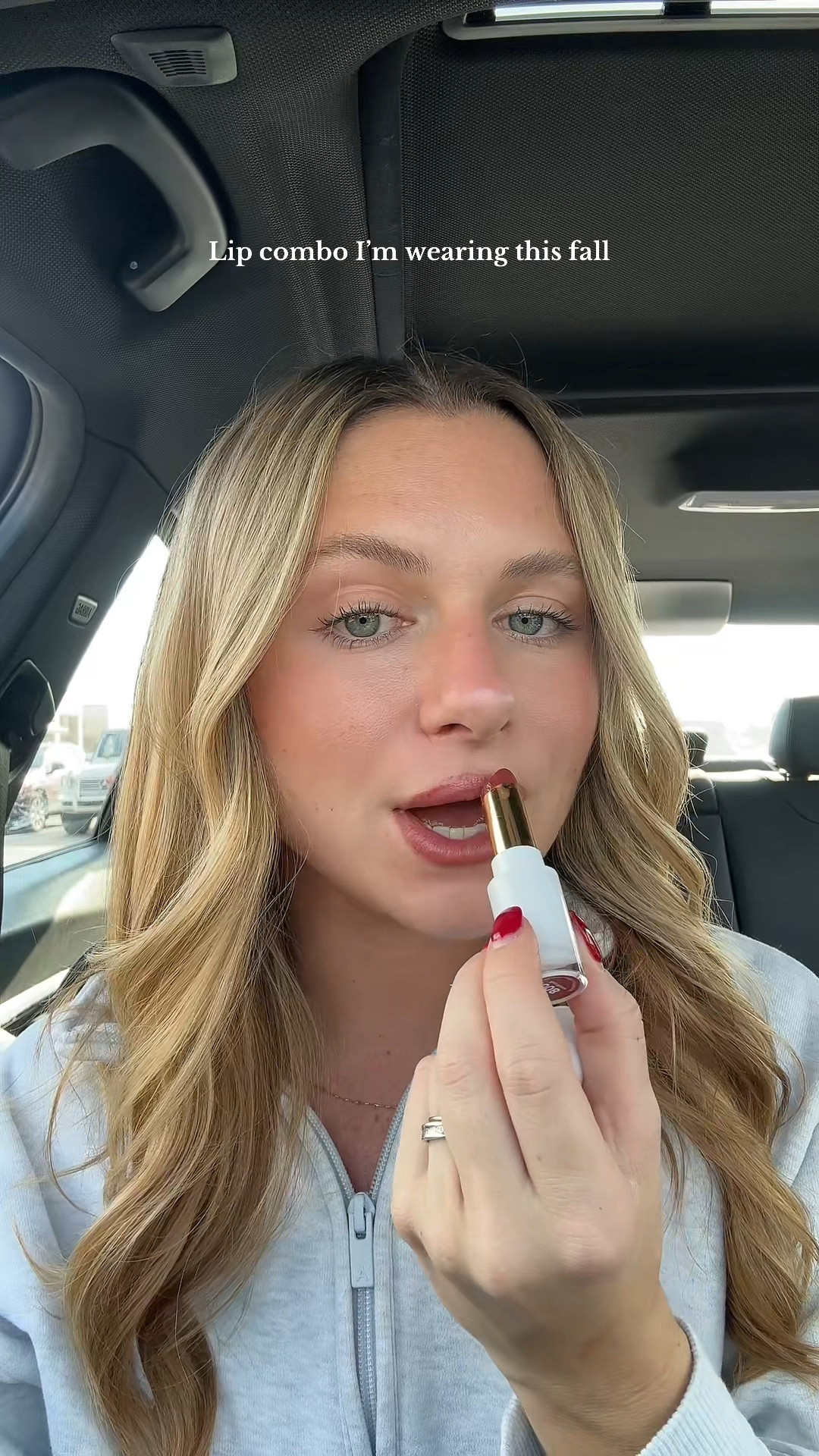 Lip combo, fall lipstick, Revlon

#LTKBeauty #LTKFindsUnder50 #LTKSeasonal