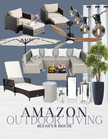 Amazon outdoor decor finds!

Outdoor furniture, outdoor chairs, patio chairs, outdoor umbrella, outdoor ceiling fan, outdoor sectional, waterproof furniture, outdoor curtains



#LTKhome #LTKSeasonal #LTKstyletip